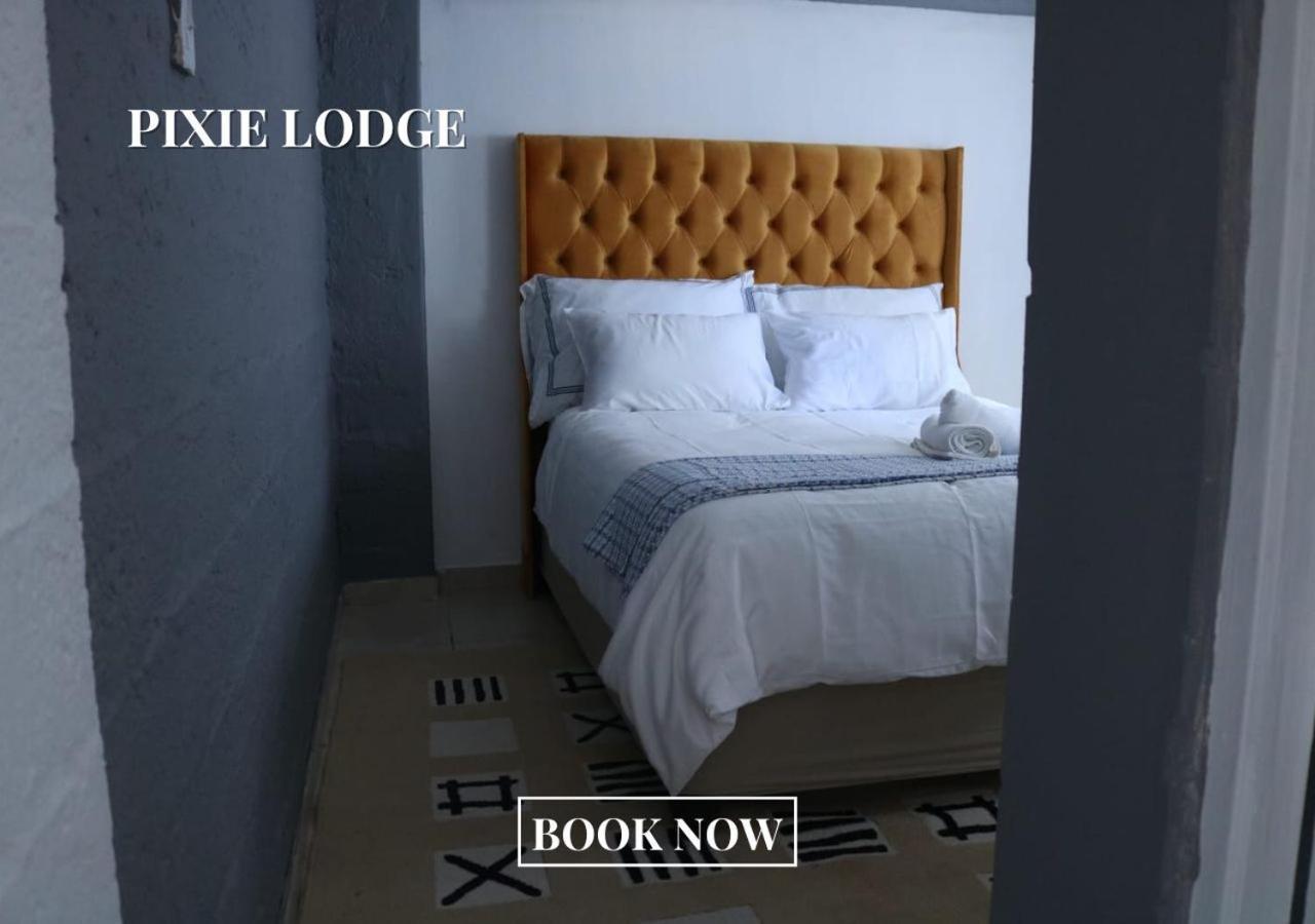 Pixie Lodge Cape Town Dış mekan fotoğraf