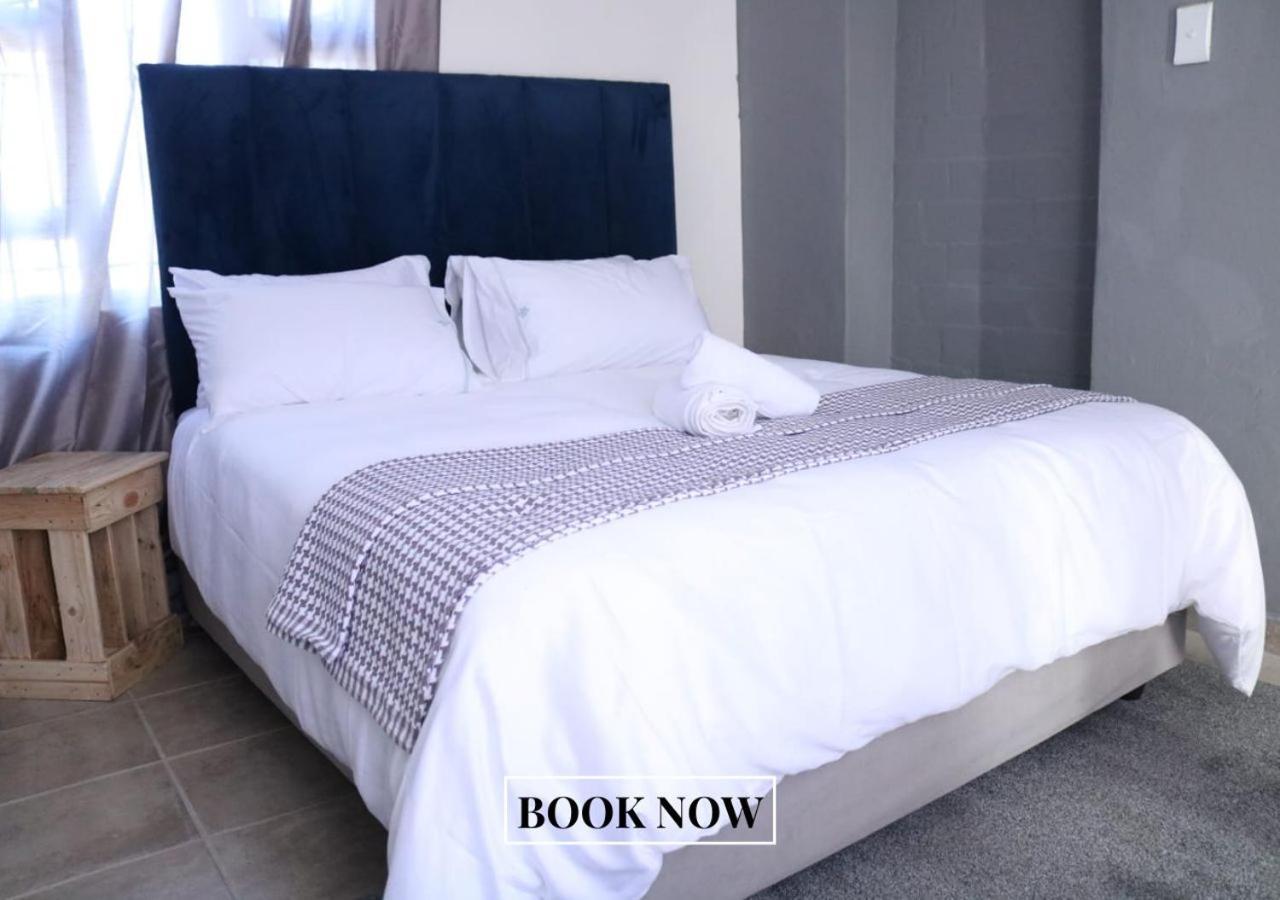 Pixie Lodge Cape Town Dış mekan fotoğraf