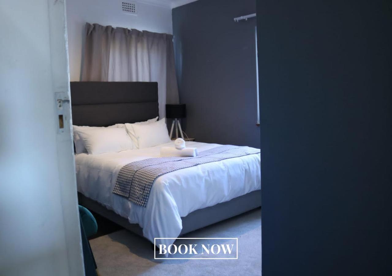 Pixie Lodge Cape Town Dış mekan fotoğraf